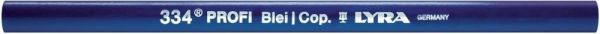 LYRA Blei-Kopierstift 334 oval blau 24 cm - bei HUG Technik ☆ LYRA Blei-Kopierstift 334 oval blau 24 cm - bei HUG Technik ☆