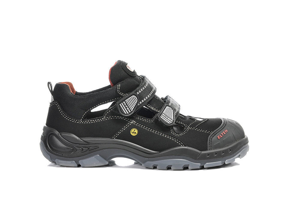 ELTEN® Sicherheitssandale SCOTT PRO ESD S1P, 726661 - bekommst Du bei ★ HUG Technik ✓