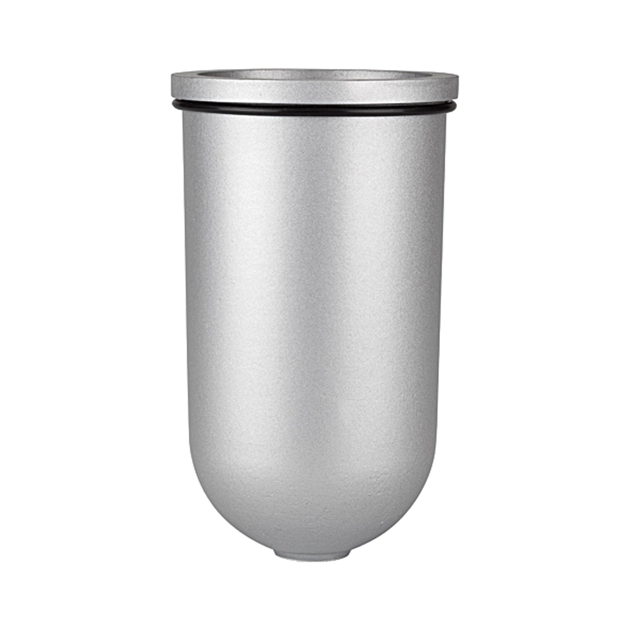 Metallbehälter, inkl. O-Ring, für Nebelöler »Standard«, BG 2 - bei HUG Technik ♡