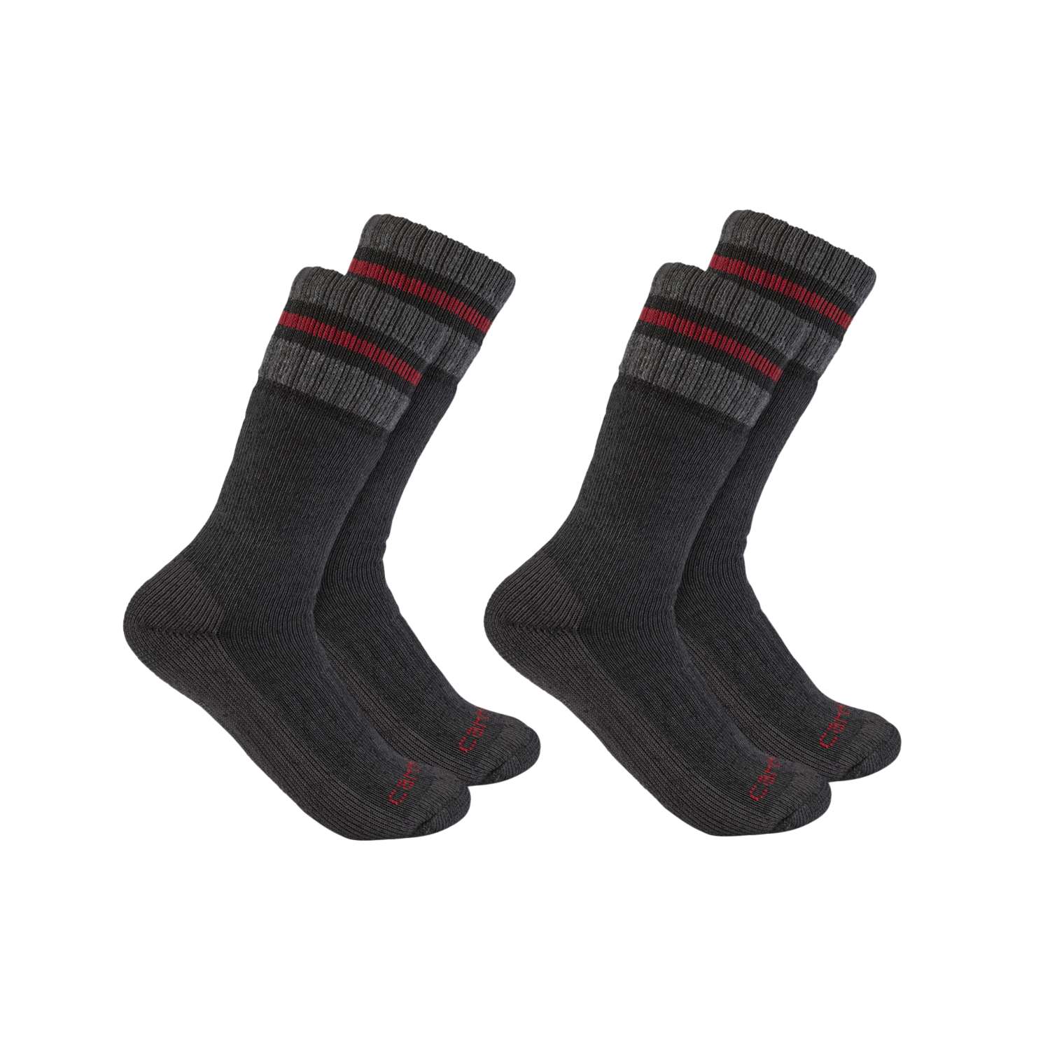 carhartt® Herren-Socken »SYNTHETIC-WOOL BLEND BOOT SOCK 2 PACK« - erhältlich bei ✭ HUG Technik ✓