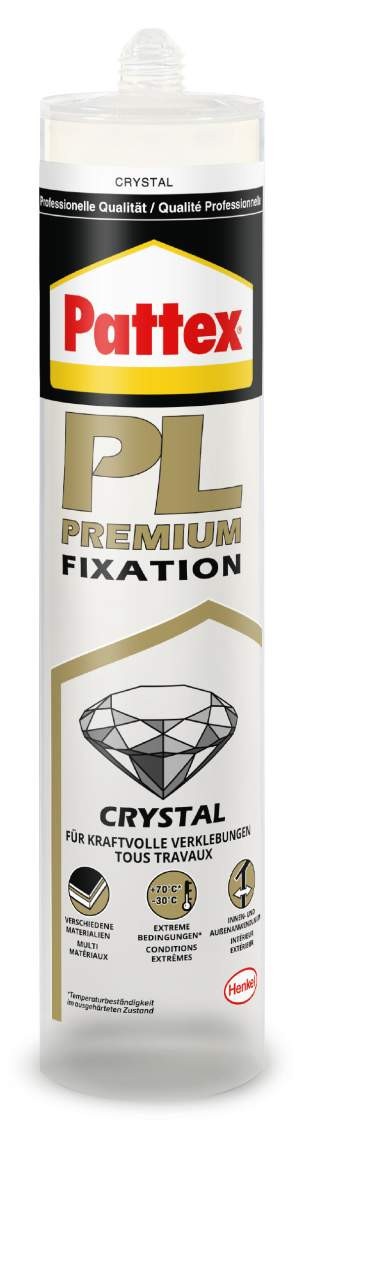 Pattex® PL Crystal 290g - direkt bei HUG Technik ✓