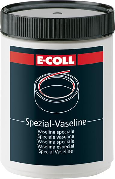 E-COLL Spezial-Vaseline Dose 750 ml weiss E-COLL Spezial-Vaseline Dose 750 ml weiss