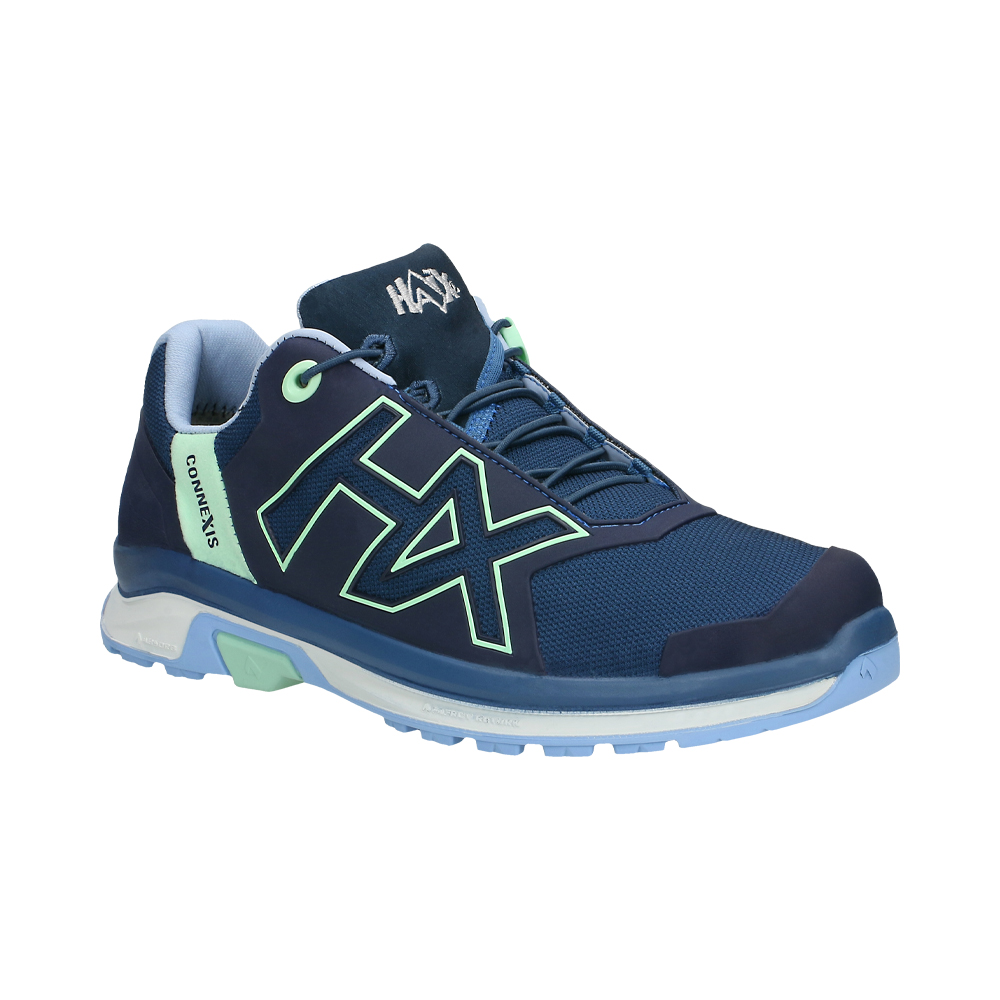 HAIX® CONNEXIS Go 2.0 GTX Ws low marine-mint - bekommst Du bei ★ HUG Technik ✓