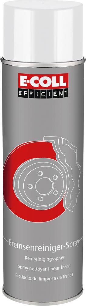 Bremsenreinigerspray 500ml E-COLL Efficient WE