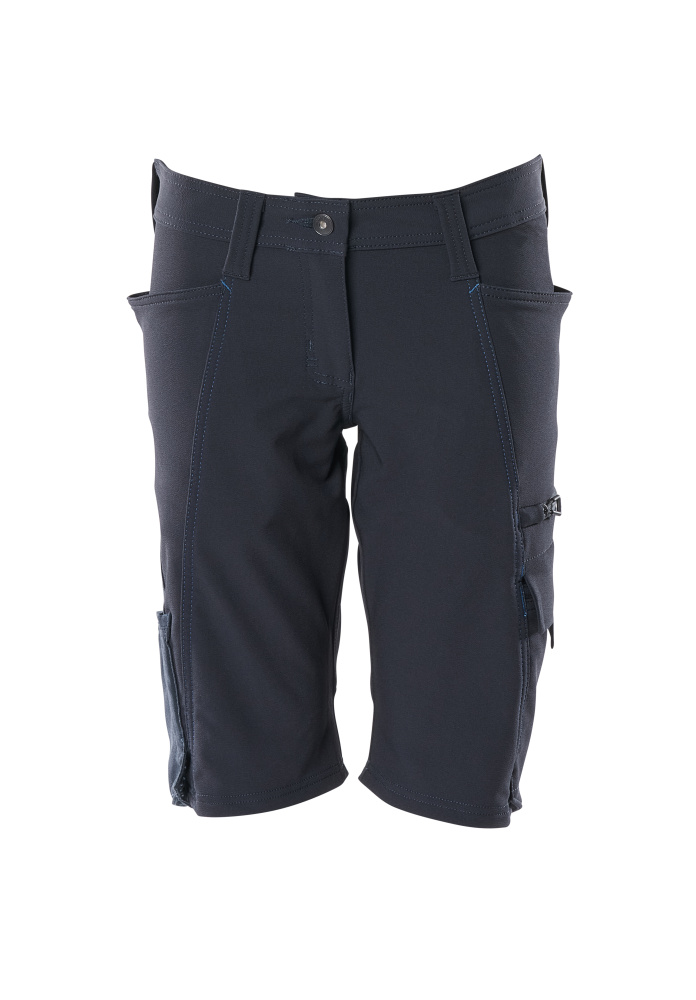 MASCOT® ACCELERATE Shorts  Gr. C34, schwarzblau - bekommst Du bei ★ HUG Technik ✓