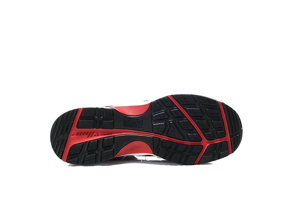 JORI Sicherheitshalbschuh, SPEEDY black-red Low ESD S3, 12151 - gibt’s bei HUG Technik ✓