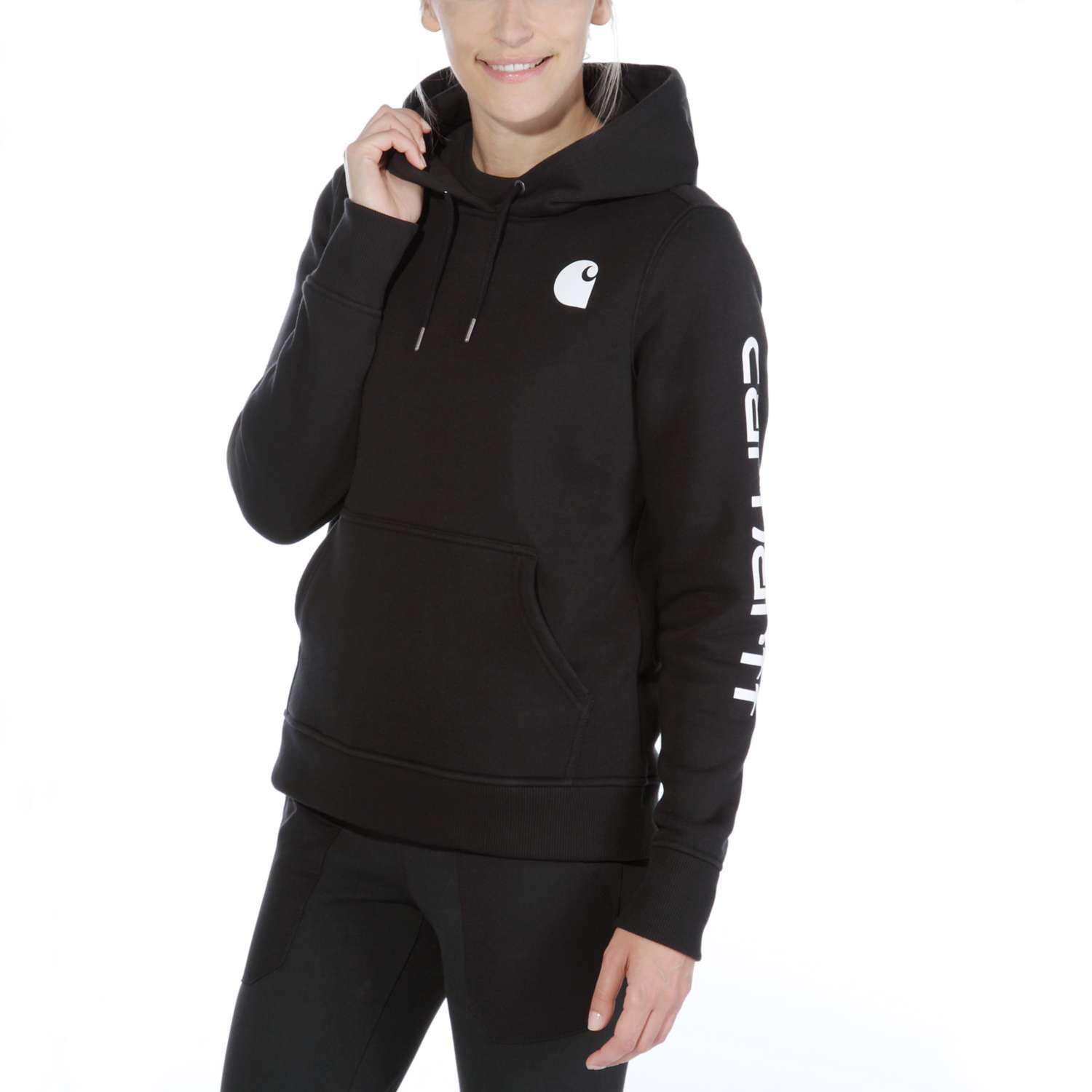 carhartt® Damen Sweatshirt »CLARKSBURG SWEATSHIRT« - bekommst Du bei HUG Technik ♡