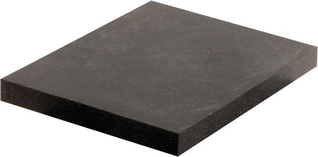 Eurotec® Abstandhalter Rolfi PADS EPDM 60x60x10mm - kommt direkt von HUG Technik 😊