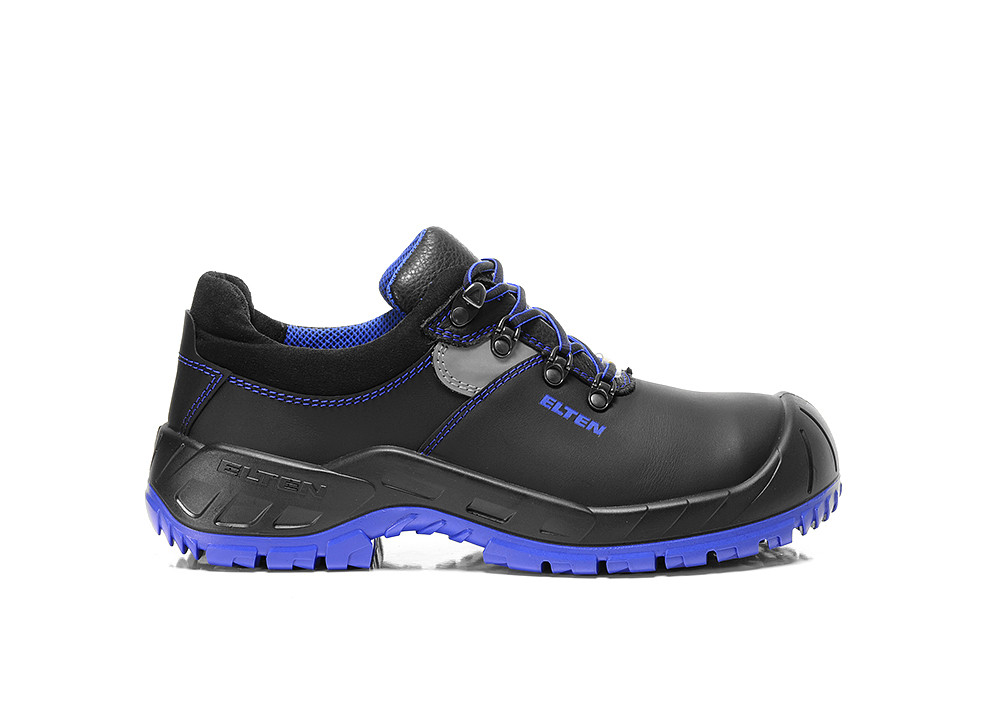 ELTEN® Sicherheitshalbschuh ALESSIO Steel XW Low ESD S3, 727661 - direkt bei HUG Technik ✓