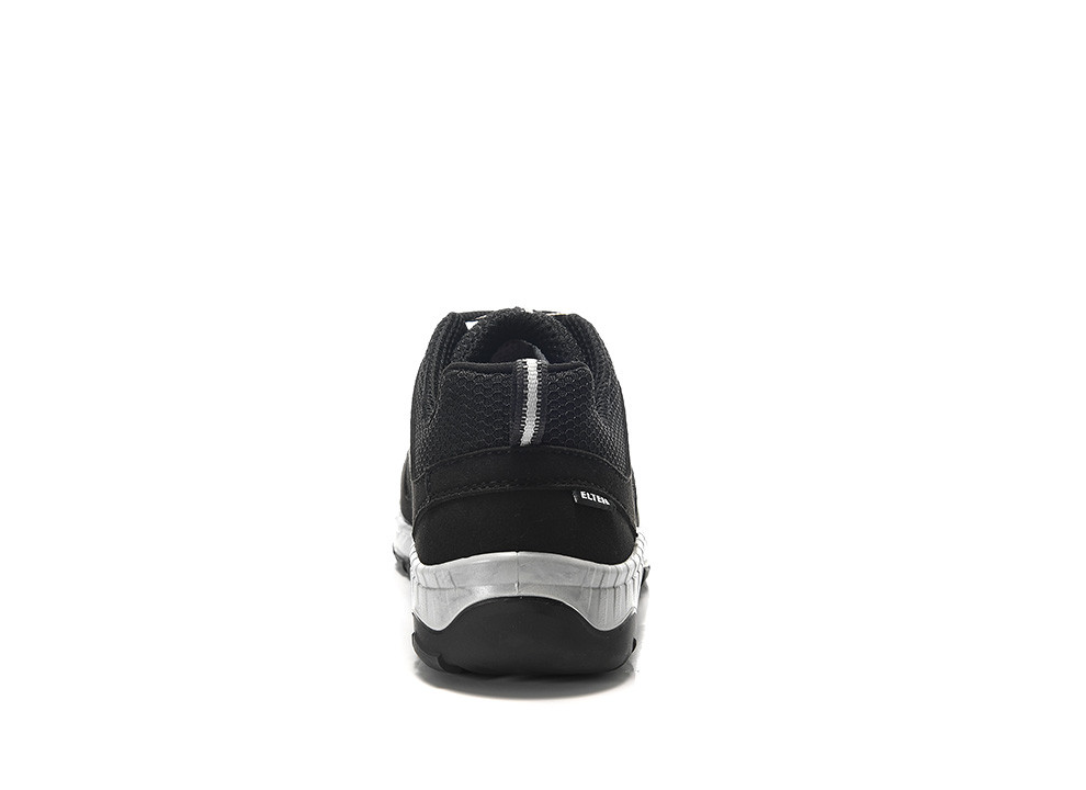 ELTEN® Sicherheitshalbschuh MADDOX W black-grey Low ESD S3, 729231 - erhältlich bei ✭ HUG Technik ✓