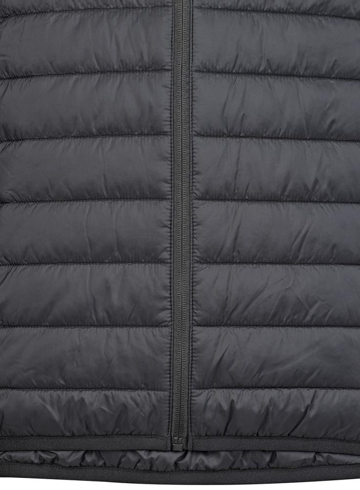 FORTIS Elements Daunenweste Ultraleicht, schwarz - erhältlich bei ✌ HUG Technik ✓