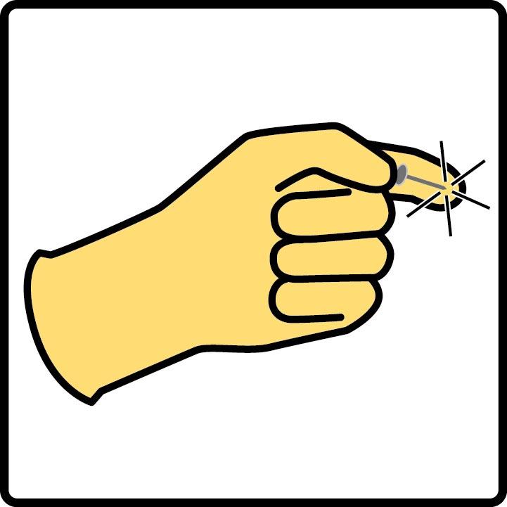 Honeywell KCL Handschuh Cama Iso® 690, rot Gr. 9