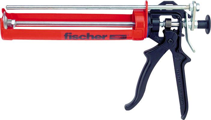 fischer® Auspresspistole/Auspressgerät FIS AM - bekommst Du bei HUG Technik ♡