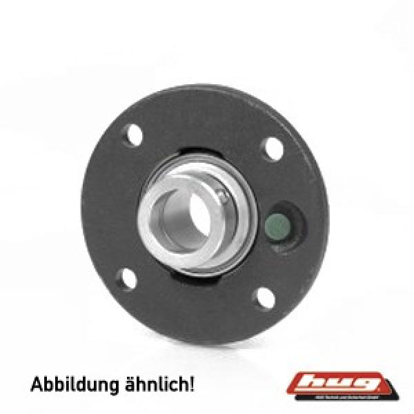 Flanschlager-Gehäuse FYC504A von SKF 0x100x25,5 mm - gibt’s bei ☆ HUG Technik ✓