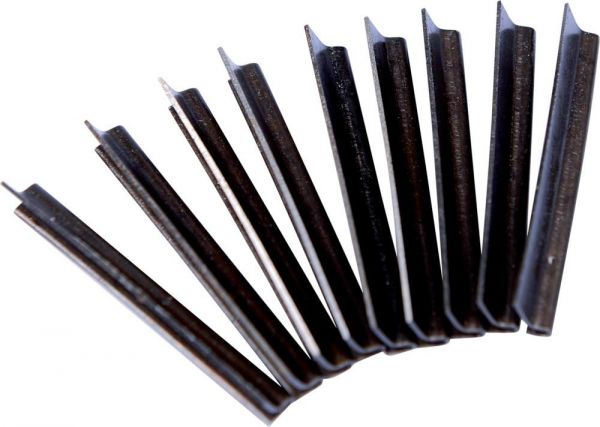 TECHNO Profilschaberklinge 35mm glatt, 10 Stück - bei HUG Technik ✓ TECHNO Profilschaberklinge 35mm glatt, 10 Stück - bei HUG Technik ✓