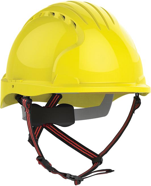 JSP® Industrie- u. Kletterhelm EVO®5 Dualswitch - bei HUG Technik ♡