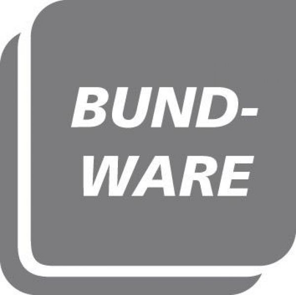 PÖSAMO Rundstahlkette / Schweisskette A 4,0 ähnl. DIN 766, Edelstahl A4, Packung mit 30 Meter - bei HUG Technik ✭