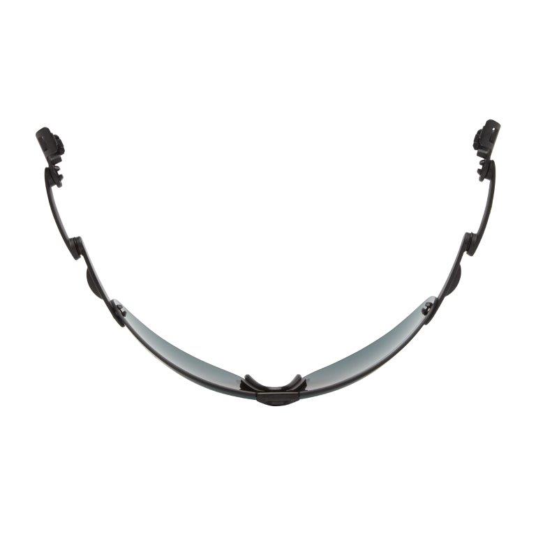 3M™ Integrierbare Schutzbrille V9G in grau getönt - erhältlich bei ♡ HUG Technik ✓