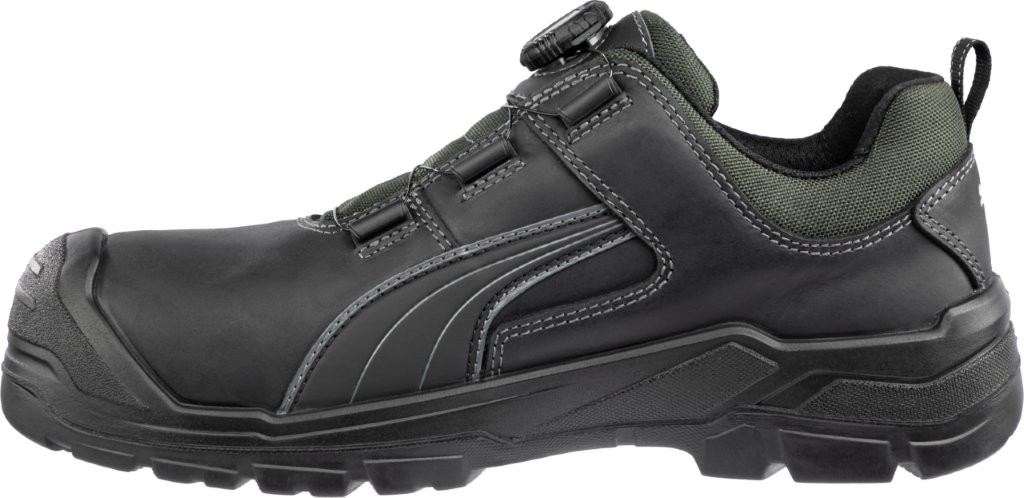 Albatros CASCADES DISC Sicherheitshalbschuh links.