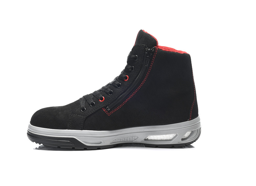 ELTEN® Sicherheitsschnürstiefel NORMAN XX10 Mid ESD S3S - links