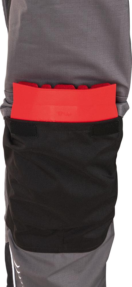 FORTIS Herren-Bundhose Performance, grau-schwarz - direkt von HUG Technik ✓