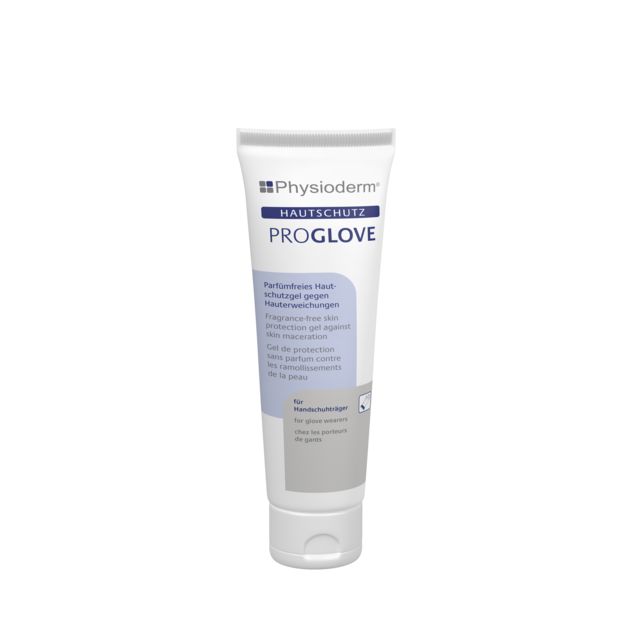 Physioderm® Hautschutzgel PROGLOVE - bei HUG Technik ♡