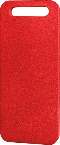 KNEETEK® Kniekissen Redpad slim, PE-Schaum, 450x190x23mm, rot - bekommst Du bei ★ HUG Technik ✓ KNEETEK® Kniekissen Redpad slim, PE-Schaum, 450x190x23mm, rot - bekommst Du bei ★ HUG Technik ✓