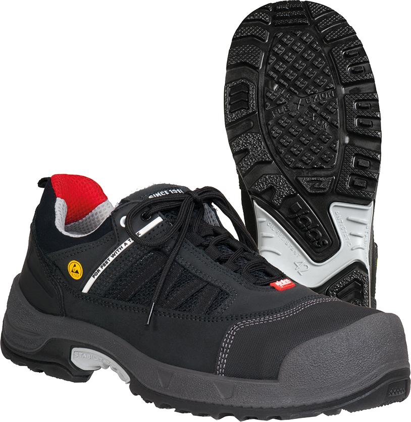 JALAS® Sicherheitshalbschuh 3018 Zenit, S3, SRC, ESD - bekommst Du bei HUG Technik ♡
