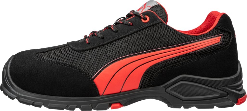 Albatros MADRID Sicherheitshalbschuh links.