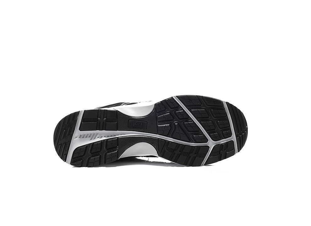 JORI Sicherheitshalbschuh, SPEEDY black- silver Low ESD S1P, 12121 - erhältlich bei ✭ HUG Technik ✓