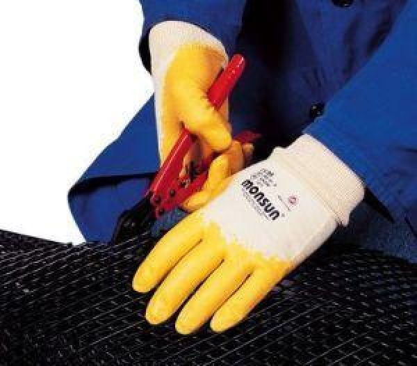 KCL Handschuh Monsun® 105, curry - bei HUG Technik ✭