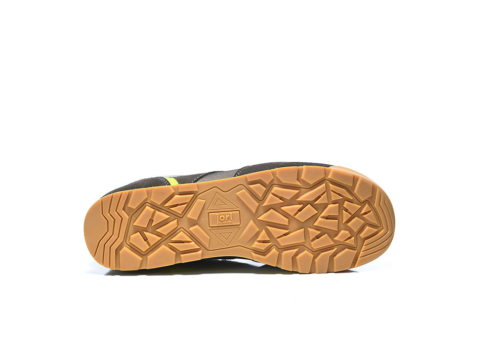 JORI Sicherheitshalbschuh, jo_SLIM lime Low ESD S3, 12851 - bei HUG Technik ♡