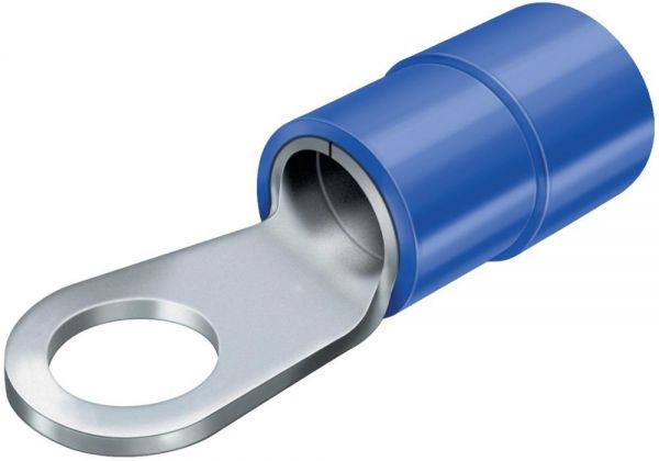 KNIPEX® Crimp-Hebelzange 0,5 - 6 qmm, isoliert - direkt von HUG Technik ✓
