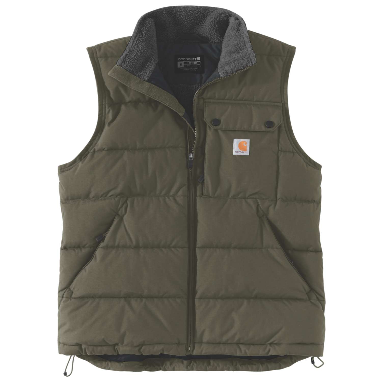 carhartt® Weste »Livingston Vest« in moss.