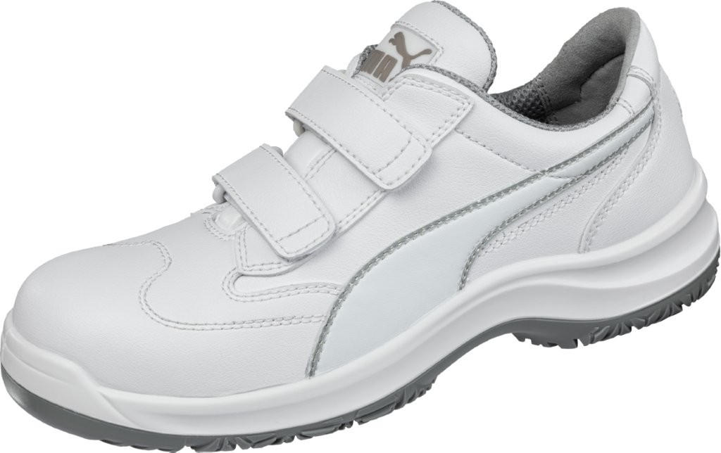 Albatros ABSOLUTE Sicherheitshalbschuh vorne 1