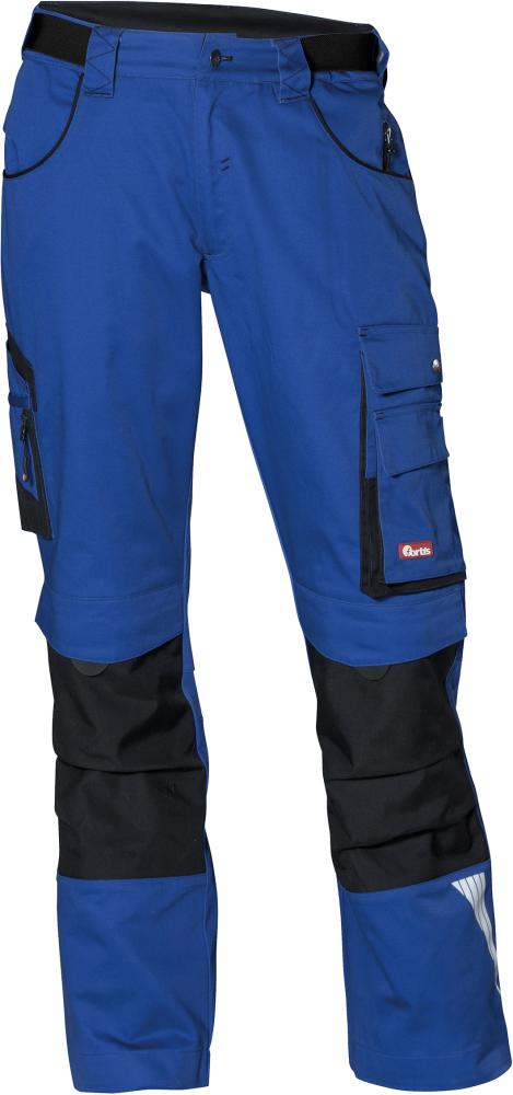 FORTIS Herren Bundhose 24, blau-schwarz - bei HUG Technik ✭