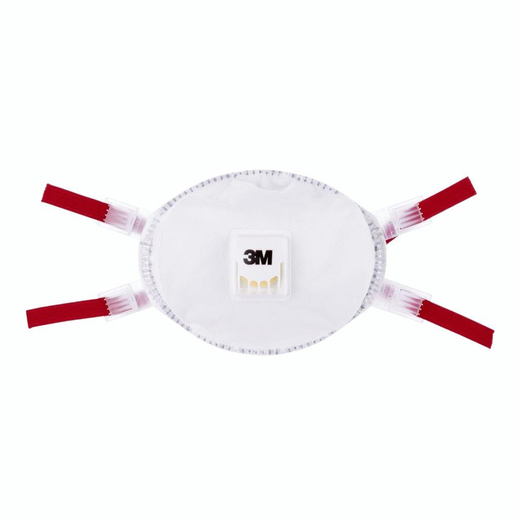 3M™ Feinstaubmaske 8835+, FFP3 - kommt direkt von HUG Technik 😊