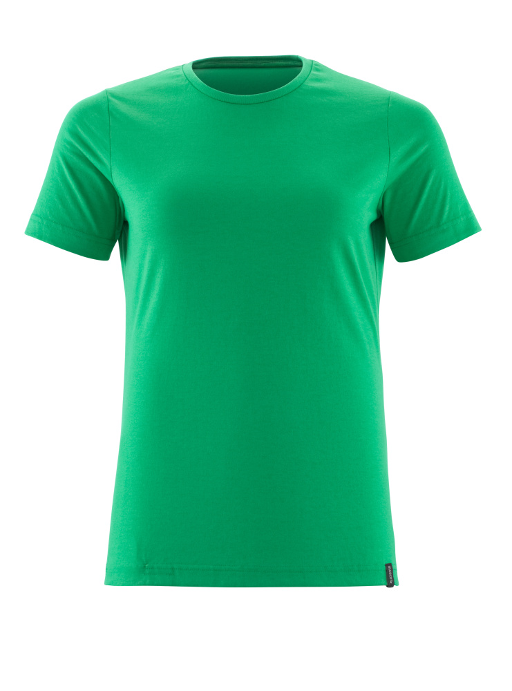 MASCOT® CROSSOVER T-Shirt  Gr. 2XL/ONE, grasgrün - gibt’s bei HUG Technik ✓