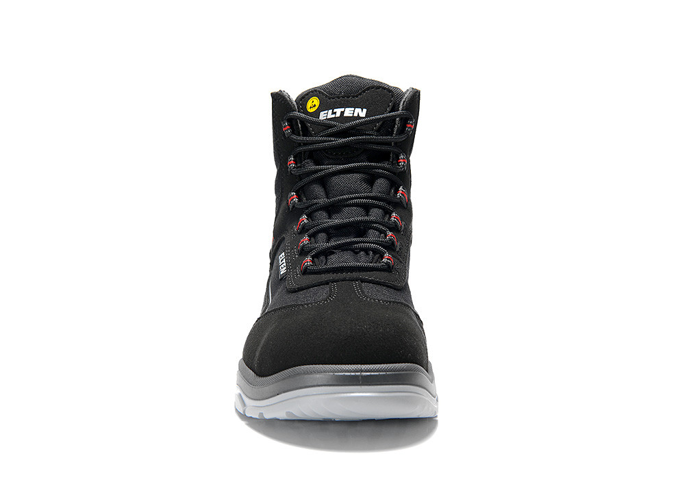 ELTEN® Sicherheitsstiefel MATTHEW Mid ESD S3 - direkt von HUG Technik ✓