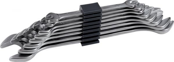 BAHCO® Doppelmaulschlüssel-Satz DIN 3110 8teilig 6-22mm - direkt bei HUG Technik ✓