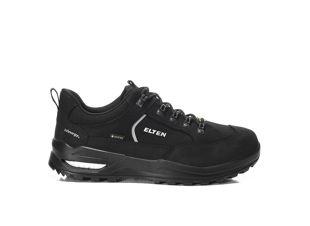 ELTEN® Berufshalbschuh RONAN XXF GTX black Low ESD O2 WR CI - rechts