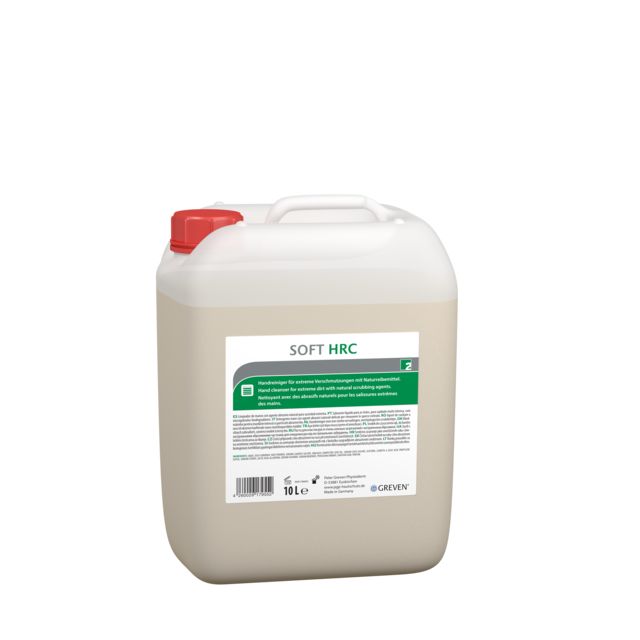 Handreiniger GREVEN® SOFT HRC - direkt von HUG Technik ✓
