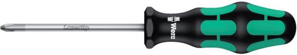Wera® Kreuzschlitz-Schraubendreher 350 PH, PH 0 x 60mm - bekommst Du bei HUG Technik ♡