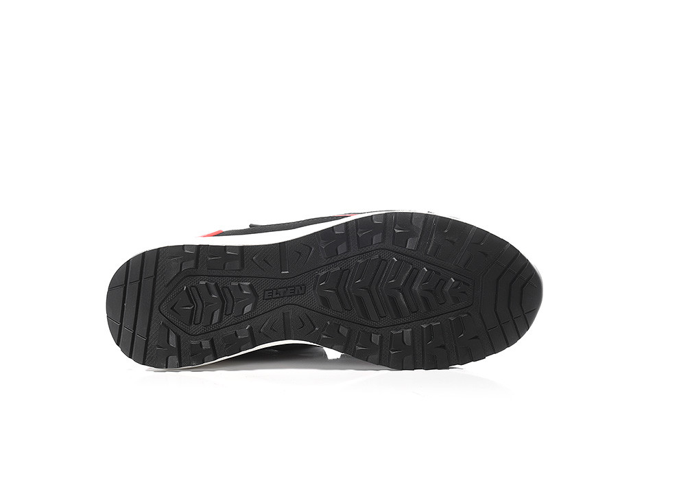 ELTEN® Sicherheitssandale JORAN red Easy ESD S1PL - unten