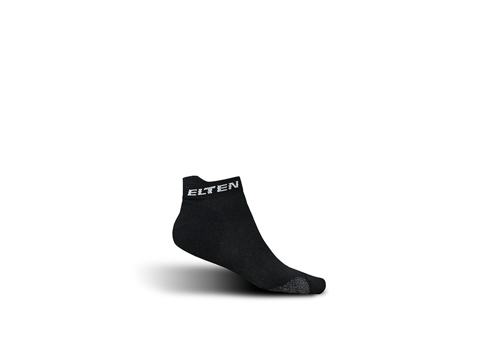 ELTEN Perfect Fit-Socks Air Low ESD Carbon Arbeitssocke