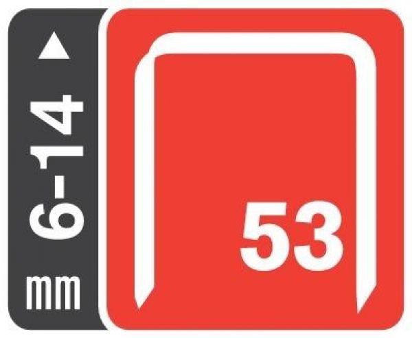 Rapid® Elektrotacker R553 - erhältlich bei ♡ HUG Technik ✓ Rapid® Elektrotacker R553 - erhältlich bei ♡ HUG Technik ✓