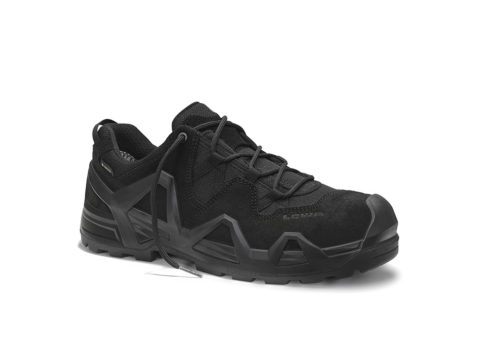 LOWA Sicherheitshalbschuh ZEPHYR Work GTX black Lo ESD S3S WR CI