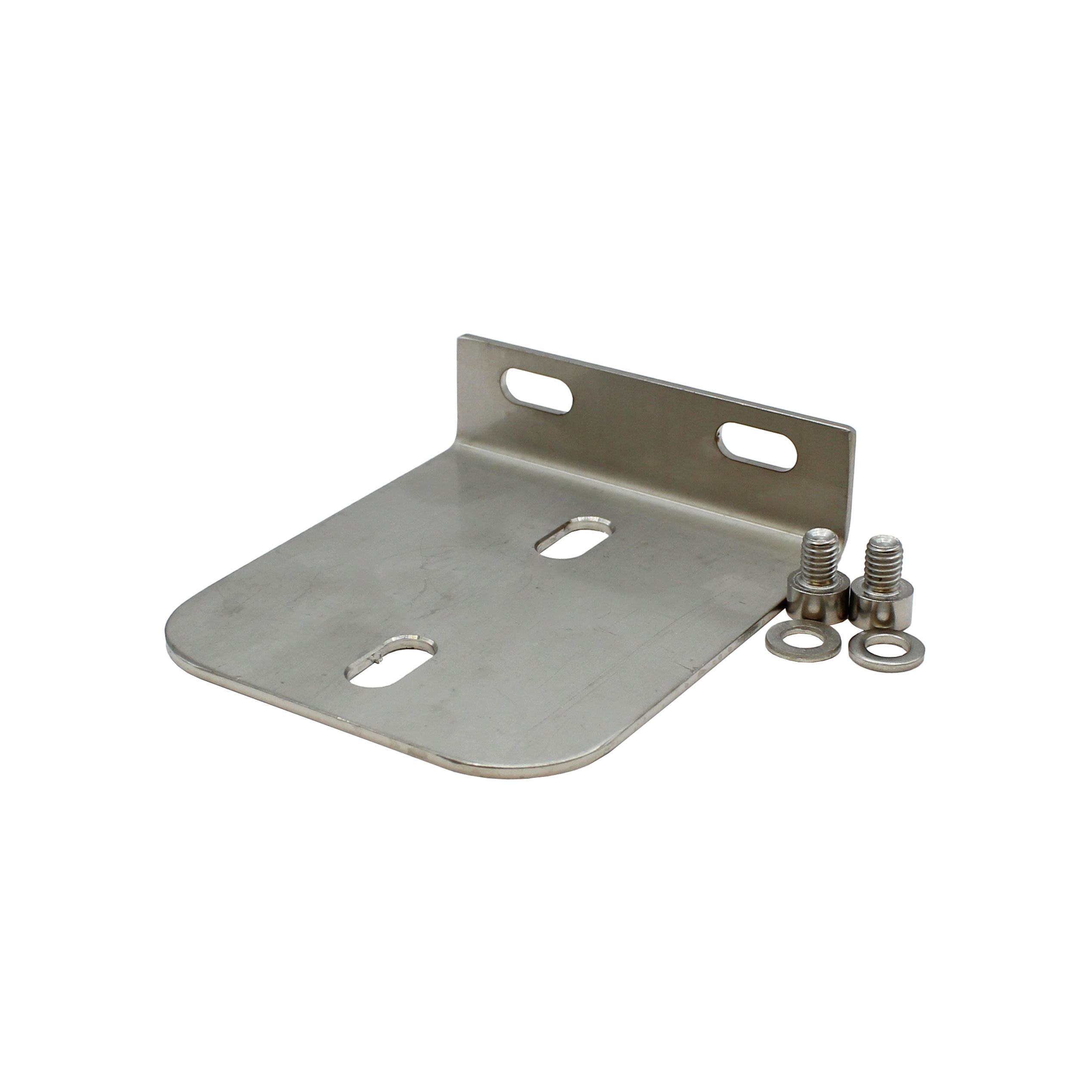 Haltewinkel aus Edelstahl 1.4401, für Edelstahl-Filter, 1.4404, G 1/4 - bei HUG Technik ✭
