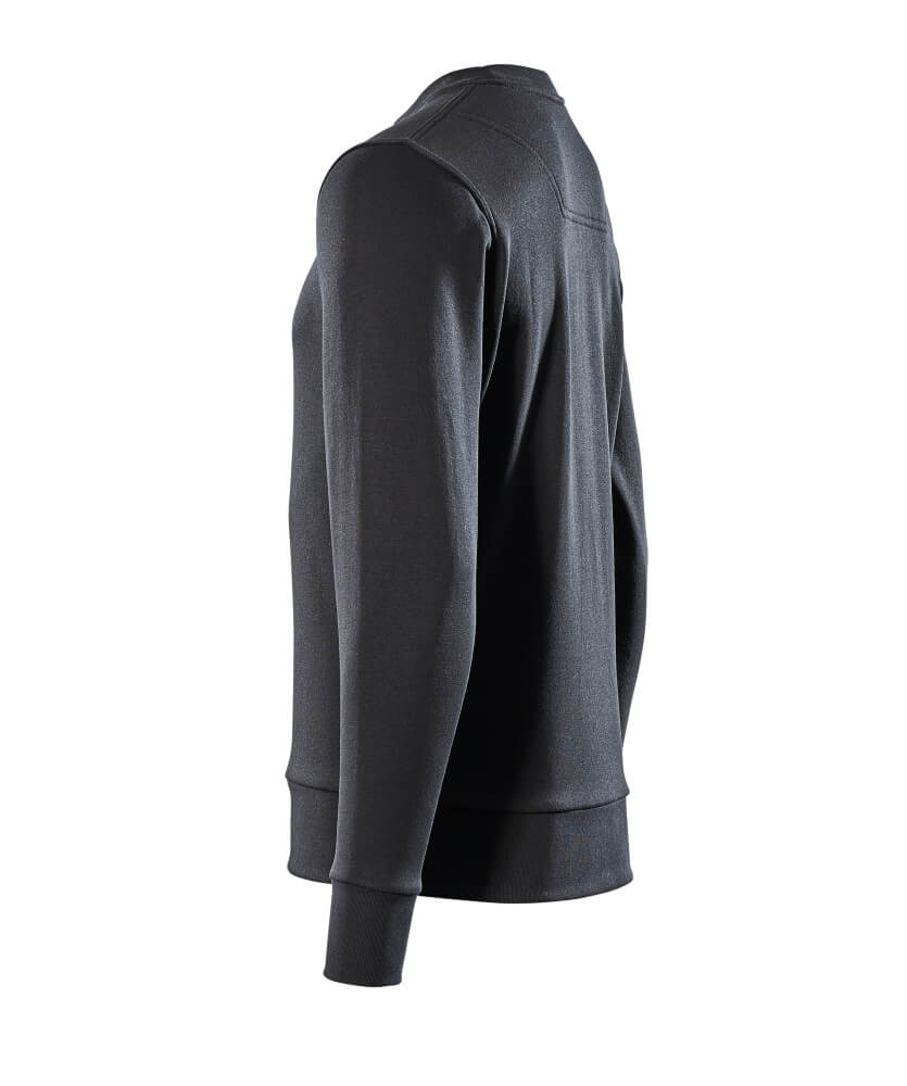 MASCOT® CROSSOVER Sweatshirt »Carvin« Gr. 2XL, schwarz - jetzt neu bei HUG Technik ♡