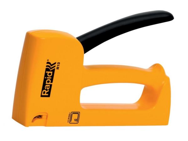 Rapid® Handtacker R13 Ergonomic - bekommst Du bei HUG Technik ♡ Rapid® Handtacker R13 Ergonomic - bekommst Du bei HUG Technik ♡